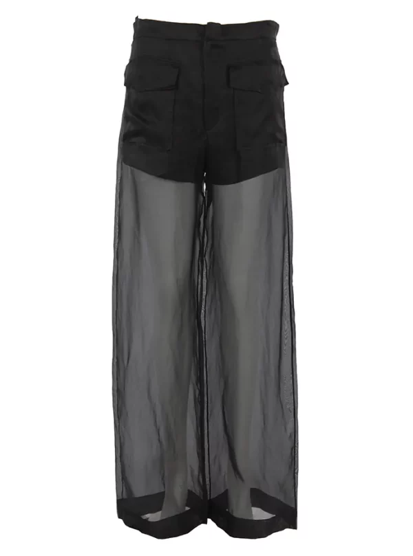 【二手】MAISON MARGIELA 兩件式長褲 40