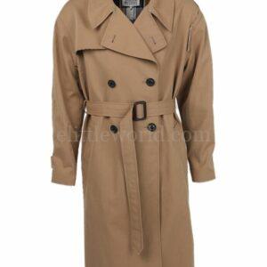 【二手】MAISON MARGIELA 系帶風衣外套 48