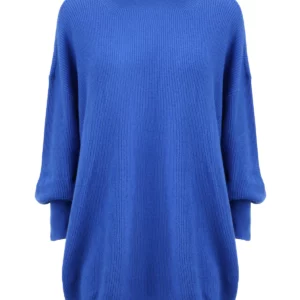 【二手】MAISON MARGIELA 拼接羅紋針織連衣裙 S