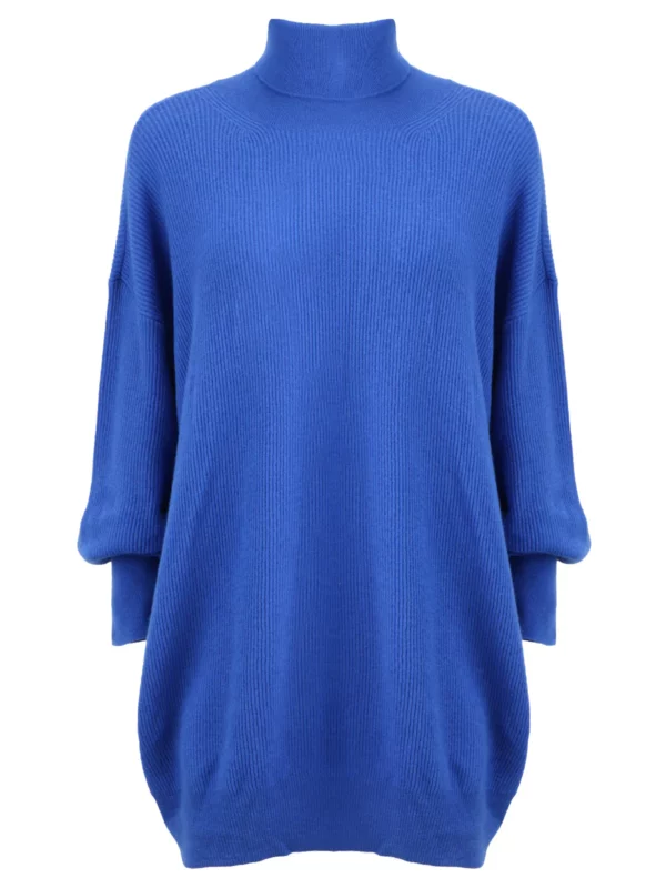 【二手】MAISON MARGIELA 拼接羅紋針織連衣裙 S