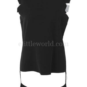 【二手】MAISON MARGIELA 挖剪式合身上衣 XS