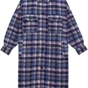 【意大利】MARANT ETOILE FONTIZI 格紋外套 0