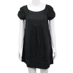 【二手】MARC BY MARC JACOBS 真絲連身裙 XS E20054