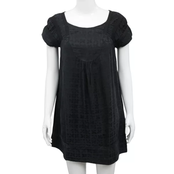 【二手】MARC BY MARC JACOBS 真絲連身裙 XS E20054