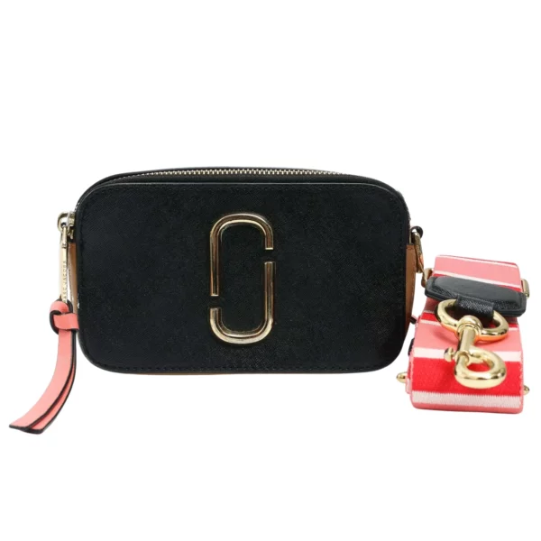 【二手】MARC JACOBS SNAPSHOT 斜挎袋 E22588