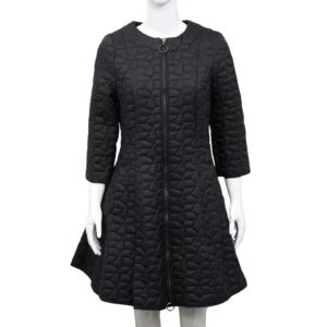 【未使用品】MAX & CO. 長袖絎縫大衣 US 6 E22462