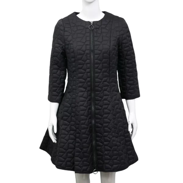 【未使用品】MAX & CO. 長袖絎縫大衣 US 6 E22462