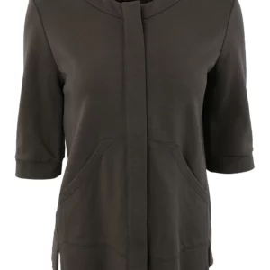 【二手】MAX MARA 棉質短袖上衣 M