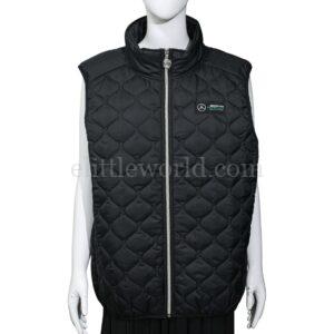 【全新】MERCEDES 襯墊背心 L E20278