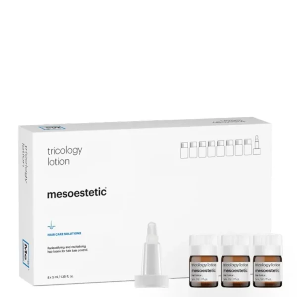 【全新】MESOESTETIC 三重學重乳液 8X5ML E22224