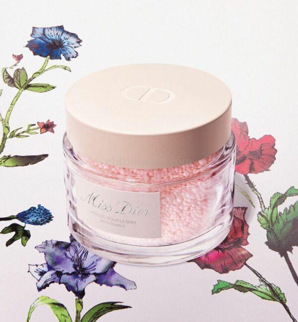 【全新】MISS DIOR 沐浴珍珠 100G E18934