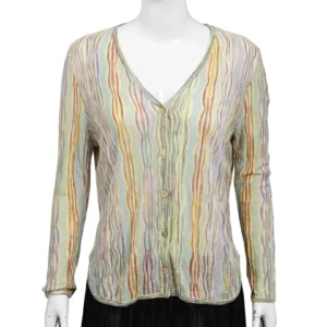 【二手】MISSONI 外套 38 E19300