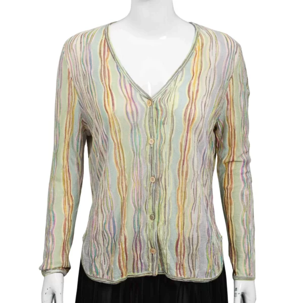 【二手】MISSONI 外套 38 E19300