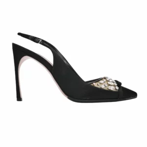 【二手】MIU MIU 露跟高跟鞋 37.5 E21893