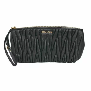 【二手】MIU MIU MATELASSE 手包 E21503