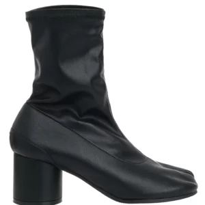 【二手】MM6 MAISON MARGIELA 中跟及踝靴 36