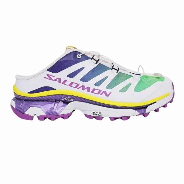 【全新】MM6 MAISON MARGIELA X SALOMON XT-4 半拖鞋 42 E21061