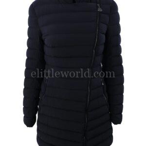 【二手】MONCLER 絎縫填充羽絨服 1