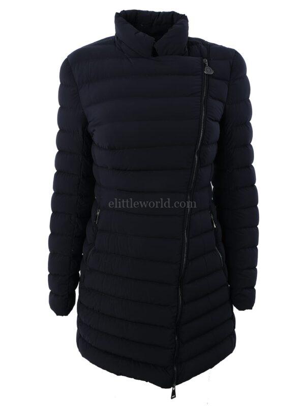 【二手】MONCLER 絎縫填充羽絨服 1