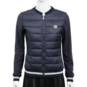 【二手】MONCLER 毛衣童裝外套 14 E21146