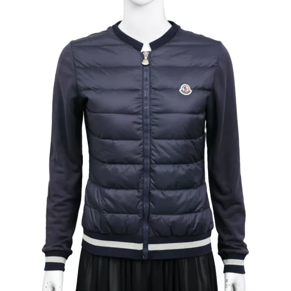 【二手】MONCLER 毛衣童裝外套 14 E21146