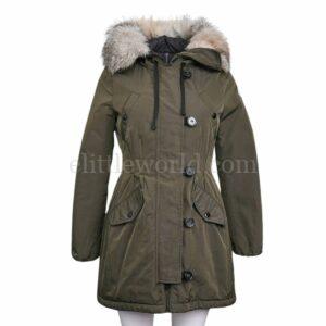 【二手】MONCLER AREDHEL 羽絨外套 0 S3713