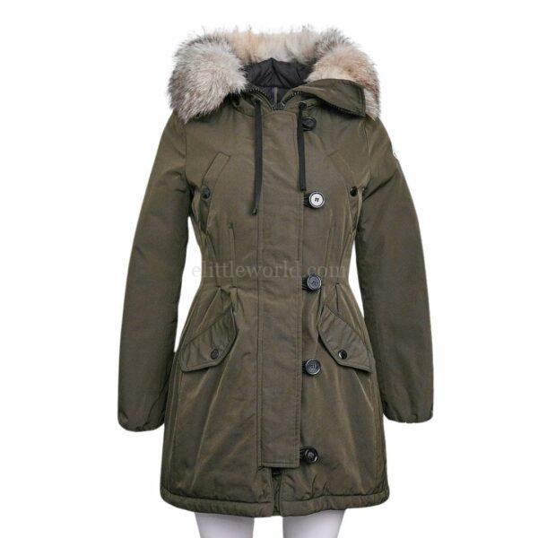 【二手】MONCLER AREDHEL 羽絨外套 0 S3713