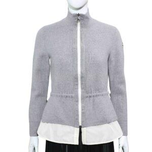 【二手】MONCLER 天然羊毛外套 E18014