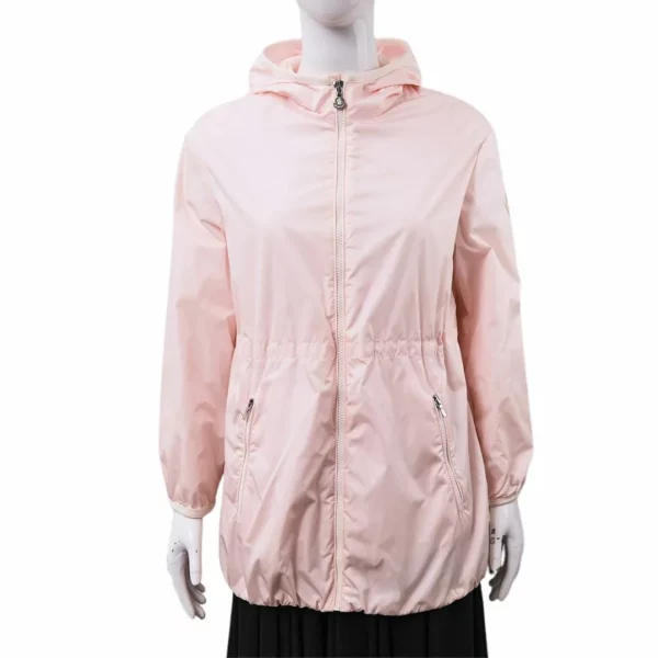 【二手】MONCLER EAU GIUBBOTTO 童裝連帽長外套 14 E20763