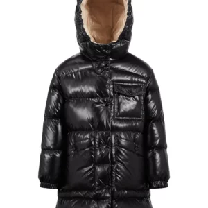 【意大利】MONCLER KIDS BECKA 羽絨夾克外套 12Y