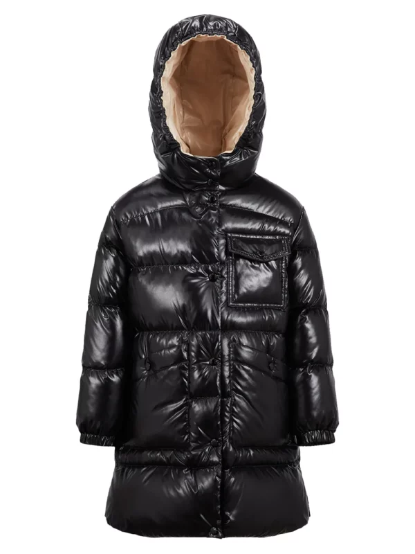 【意大利】MONCLER KIDS BECKA 羽絨夾克外套 12Y