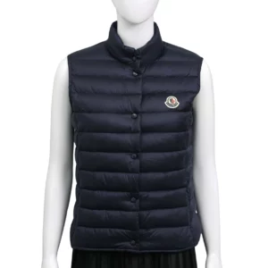 【二手】MONCLER LIANE GILET 羽絨背心 1 E22630