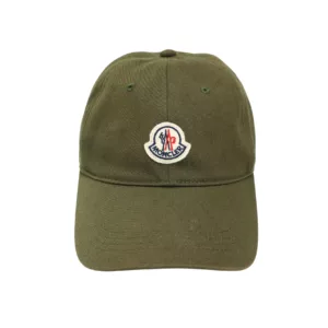 【二手】MONCLER LOGO 棒球帽 E21158