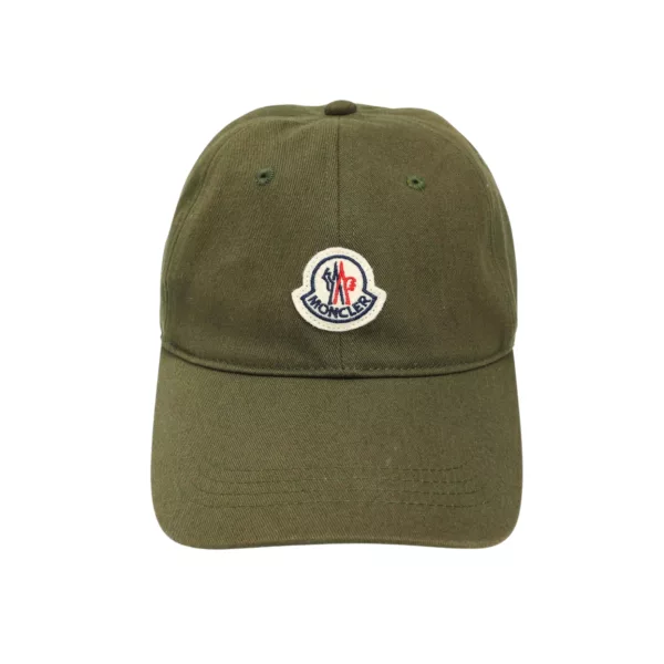 【二手】MONCLER LOGO 棒球帽 E21158