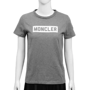 【二手】MONCLER LOGO PRINTED 童裝T恤 14Y E18352