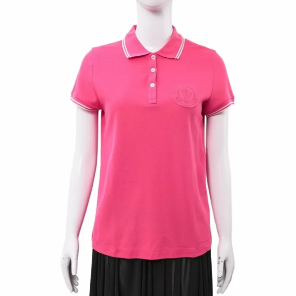 【全新】MONCLER MAGLIA POLO MANICA CORTA POLO 恤 M E20307