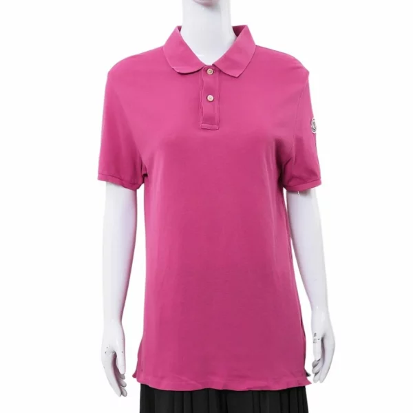 【二手】MONCLER MAGLIA POLO MANICA CORTA POLO 恤 S E20305