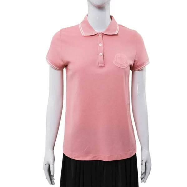 【全新】MONCLER MAGLIA POLO MANICA CORTA POLO 恤 S E20309