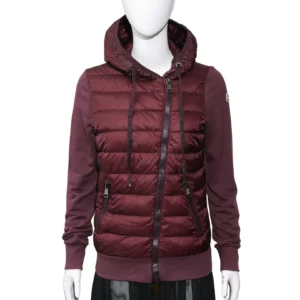 【二手】MONCLER MAGLIA 羽絨外套 S E21432