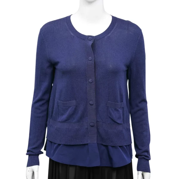 【二手】MONCLER MAGLIA 外套 XS E20300