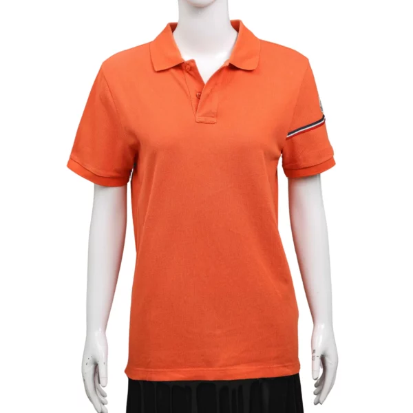 【二手】MONCLER 標貼POLO衫 E20306