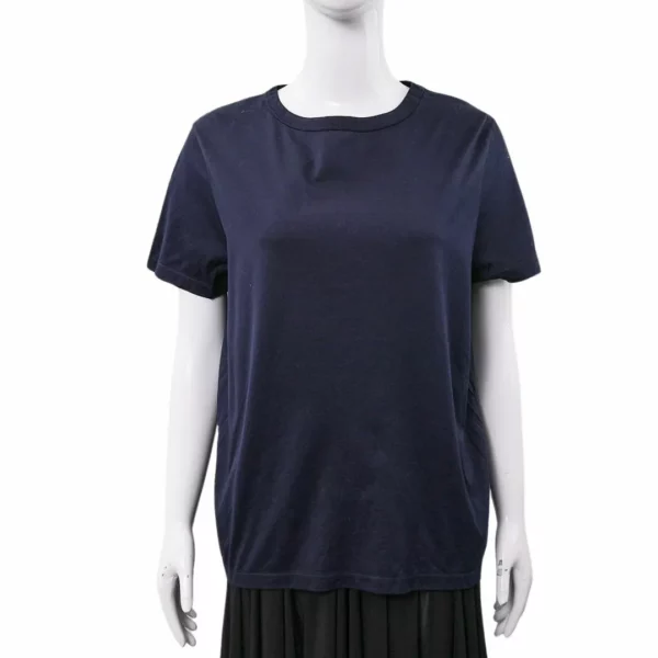 【二手】MONCLER 圓領 T 恤 XS E20303
