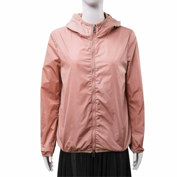 【二手】MONCLER VIVE 連帽外套 1 E21973