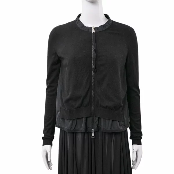 【二手】MONCLER 毛衣外套 XS E20299