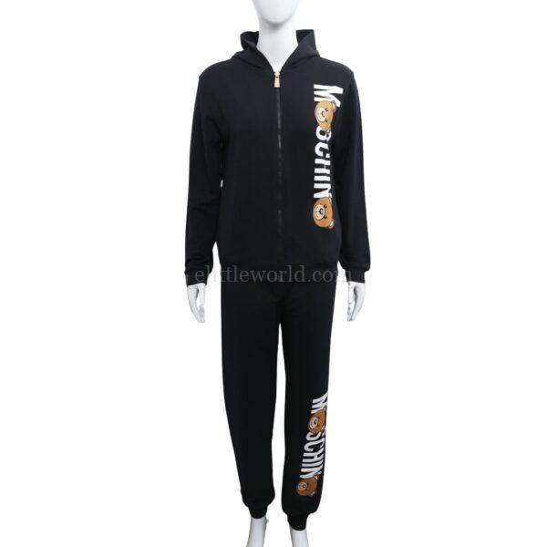 【全新】MOSCHINO 童裝運動服 14Y S3308