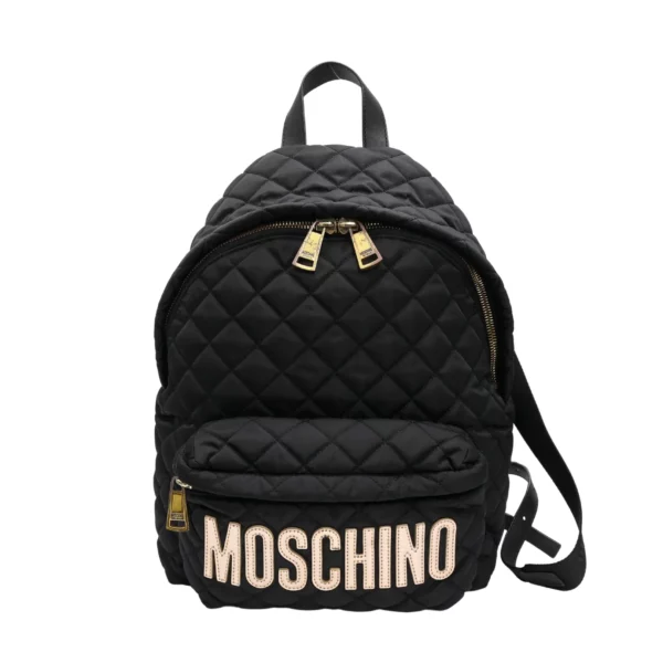 【二手】MOSCHINO 背包 E19652
