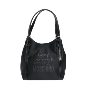 【二手】MOSCHINO 單肩包 E22690