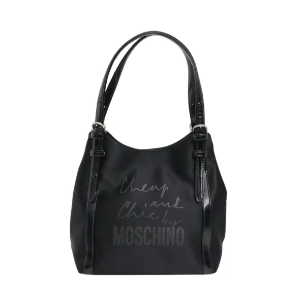 【二手】MOSCHINO 單肩包 E22690