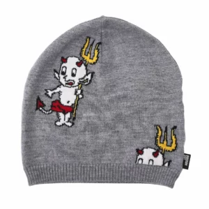 【未使用品】MOSCHINO 毛線帽 S3781