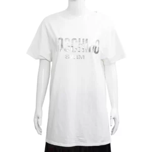 【全新】MOSCHINO SWIM T恤 S E17547